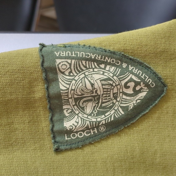 Looch 100% cotton Hoodie - Made in Peru - Picture 4 of 5